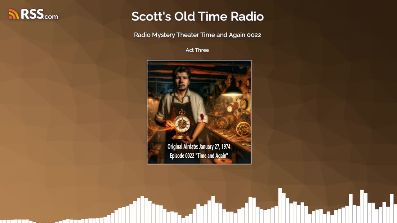 Radio Mystery Theater Time and Again 0022