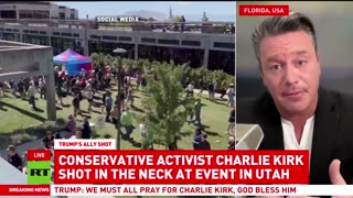 'Kirk is targeted because he’s successful, because he’s influential' — Ben Swann