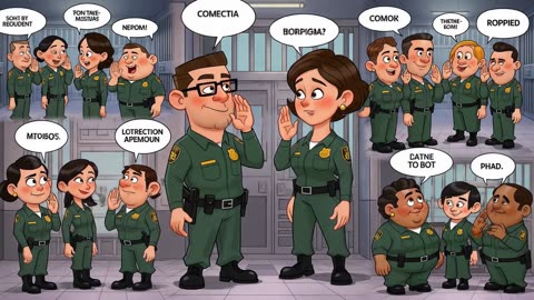 The Hilarious TRAP at San Quentin!