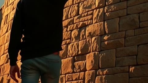 Stone Walls Speak The Truth That Burns