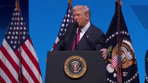 President Donald J. Trump: "Our opponents are offering an Economic Nightmare