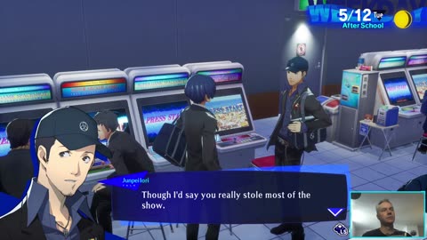 Stare into the Void of Malaise and Uncertainty | Persona 3 Reload