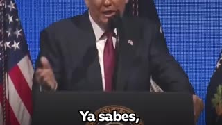 Trump: "No queremos entrar en guerras"