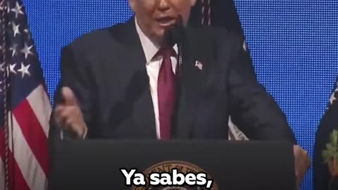 Trump: "No queremos entrar en guerras"