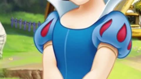 If Disney Characters Were Real ✨ | Snow White
