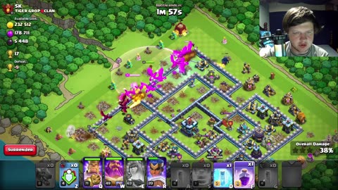 Day 176 of Clash of Clans. [#clashofclans, #coc, #day176]
