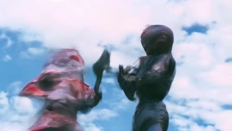jaspion vs magaren