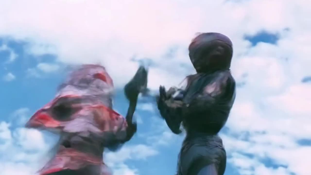 jaspion vs magaren