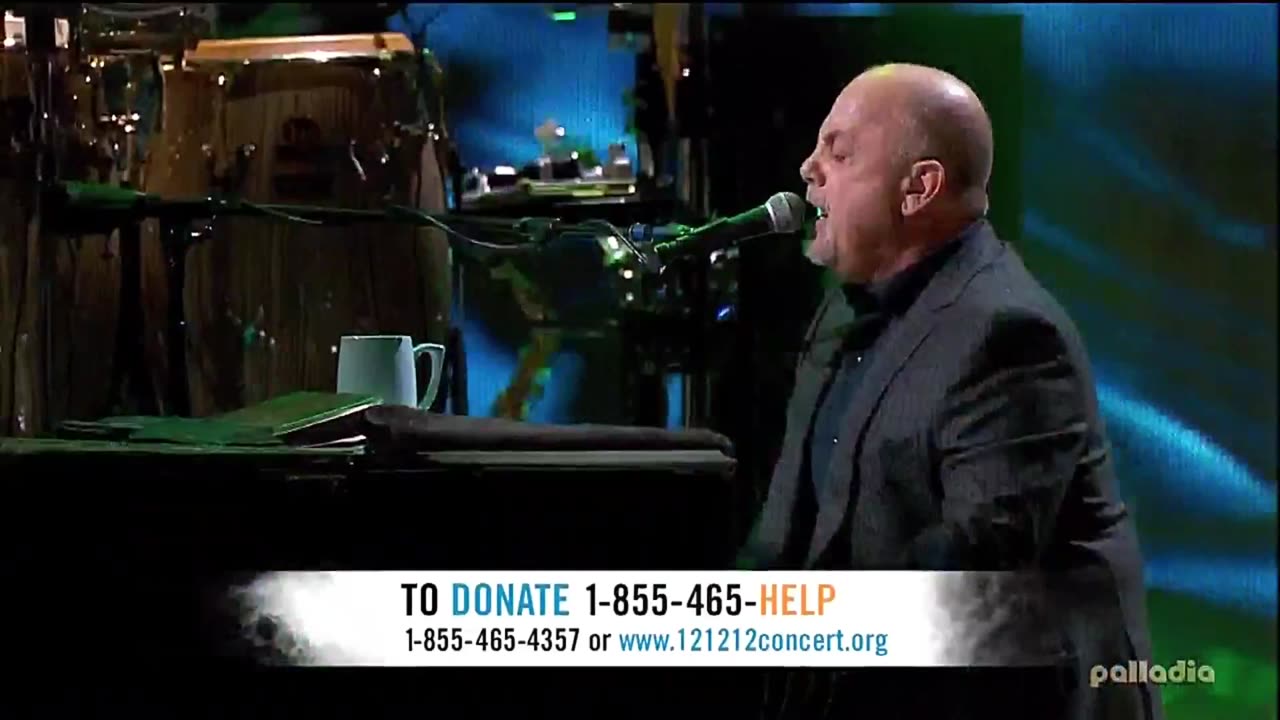 The River of Dreams - Billy Joel (live)