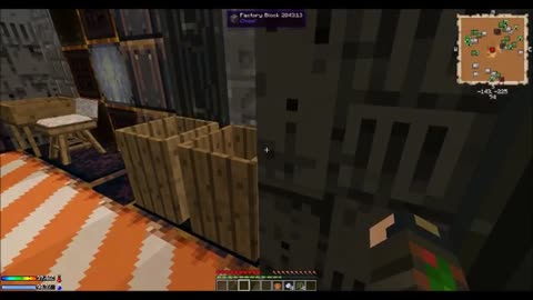 Minceraft Crash landing Part 1 Crash and burn AKA The hour of POWER