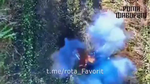 🔥🛵 Ukraine Russia War | Ukrainian Favorit Unit Destroys Russian Motorbikes | RCF