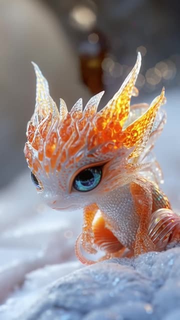 AI A.I. Art Super Cute