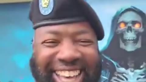 Thugs celebrating death of peaceful speaker