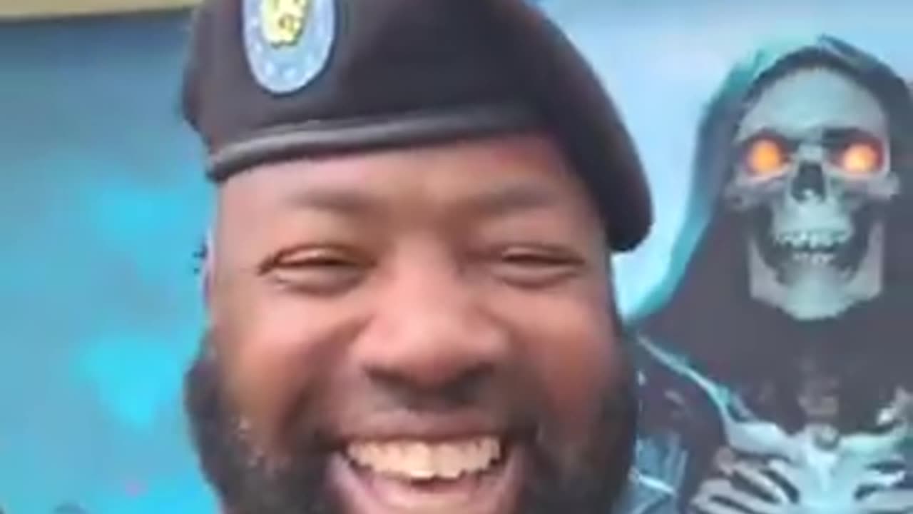 Thugs celebrating death of peaceful speaker