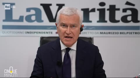Il ritiro del vaccino Astrazeneca - Raiuno - 10/05/2024
