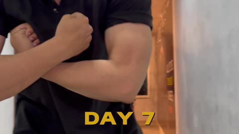 Day 7: One full week down | Discipline, Reflection, and Growth.