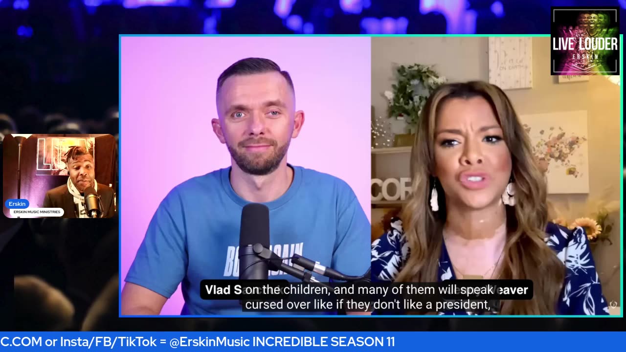 The Erskin Music Show