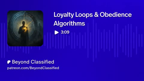 Loyalty Loops & Obedience Algorithms