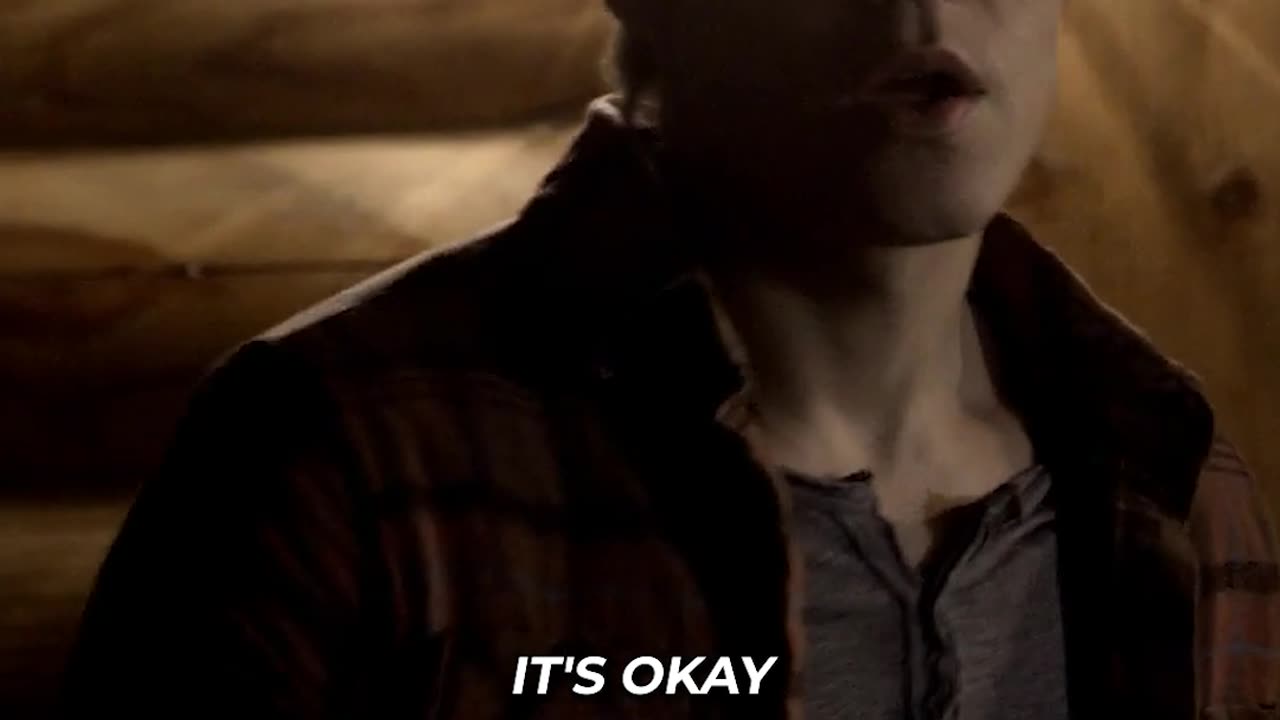 Stefan saves Elena | The Vampire Diaries | ShowTime Clips