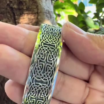 Eternal Elegance in Silver