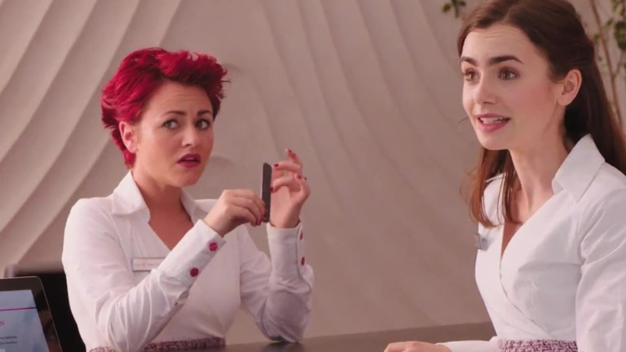 Rosie’s just mopping floors when her glamorous rival flies in from Morocco.