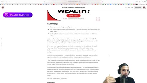 MASTER INVESTOR: Why The Need For Speed Is Key In Wealth? 8 integrities and elements #wealth
