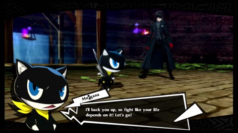 Persona 5 Royal All Endings Challenge (NG Mode)