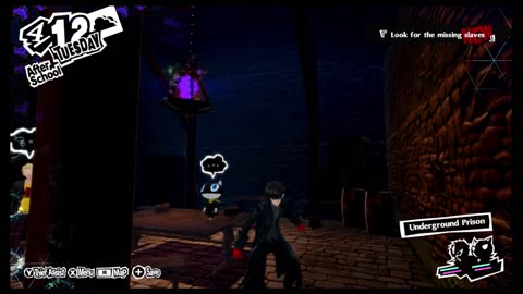 Persona 5 Royal All Endings Challenge (NG Mode)