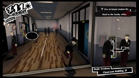 Persona 5 Royal All Endings Challenge (NG Mode)