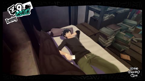 Persona 5 Royal All Endings Challenge (NG Mode)
