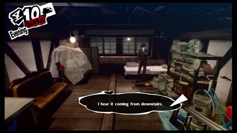 Persona 5 Royal All Endings Challenge (NG Mode)