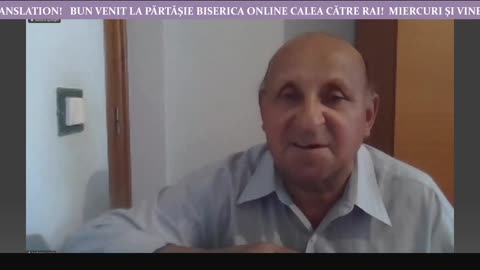 VASILE ASOFRONIEI POEZIA -UNDE VEI FI?- CALEA CĂTRE RAI PĂRTĂȘIE #livestream #poezie #crestinism
