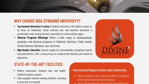 Your Gateway to Excellence: RSU & Divine Associates Partnership
