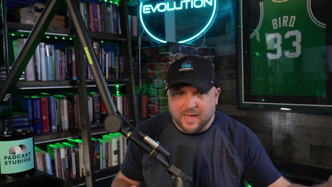 The Hottest Evolution Episode Drops NOW!