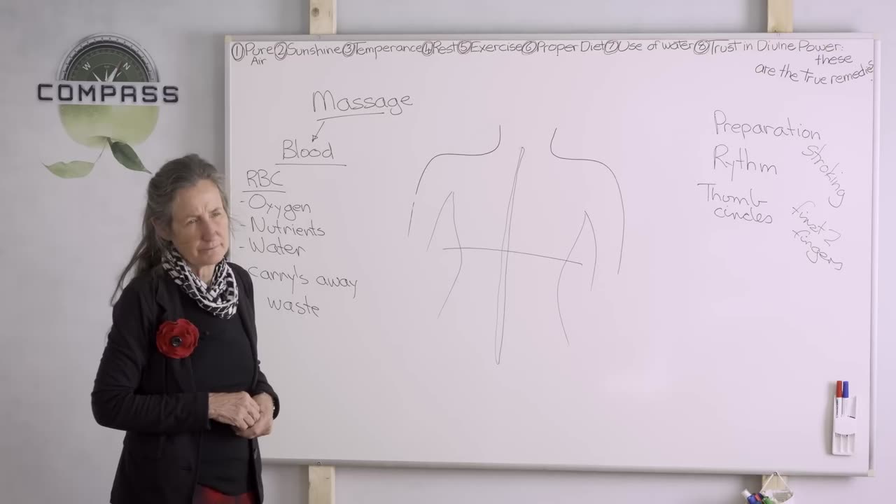 Barbara O'Neil - Massage - 26