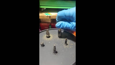 .300 Blackout case creation