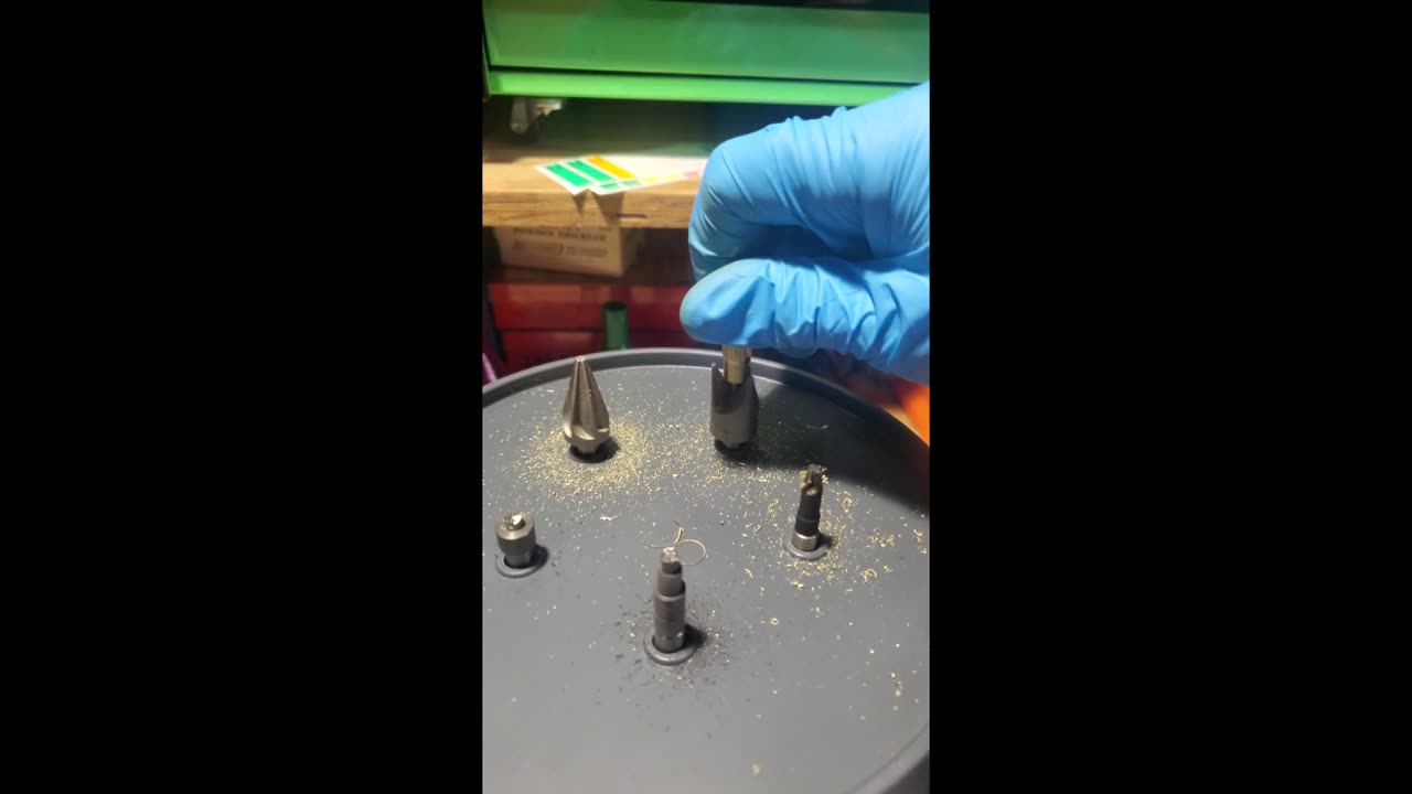 .300 Blackout case creation