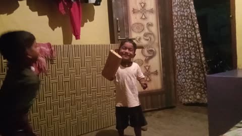 Surya and happy dance video goes viral 😙