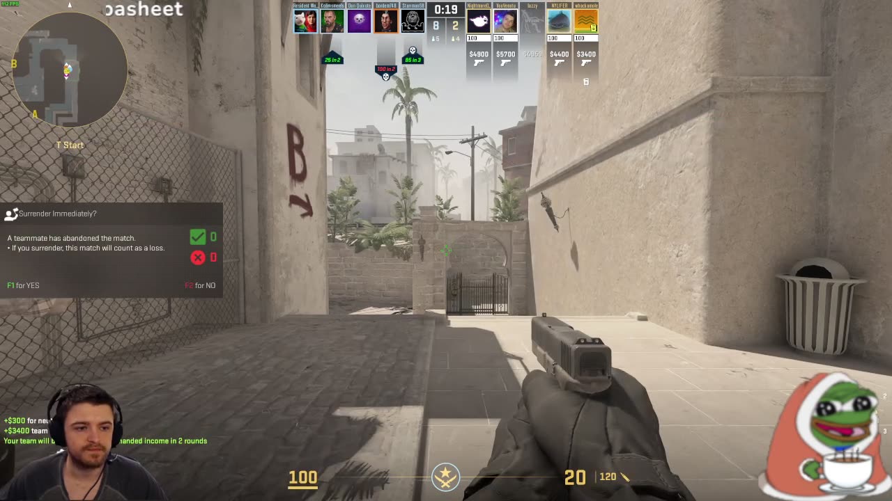 Cs2 for Red | Buy CALLS!! || $5 a month D:<