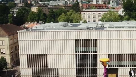 Kunsthaus (Museum of Fine Arts) Zurich Switzerland Tour