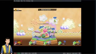 Super Smash Ult. WoL (Yuzu) day 12