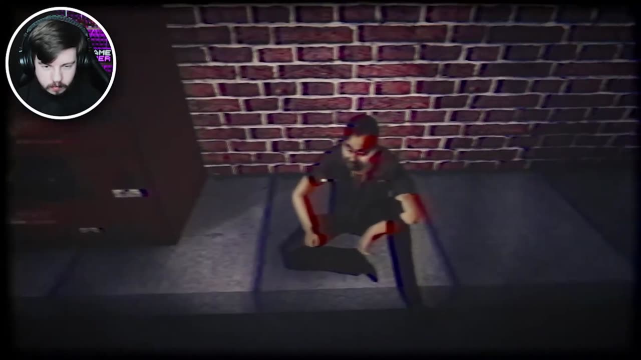 IS THIS MAN A DEMON OMG The convenience store game part 1