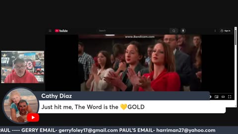 GIDEONS ARMY 5/29 THURSDAY 930 AM EST
