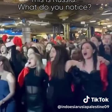 That's what every single White country should look like