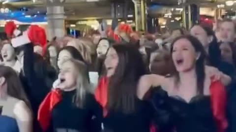 That's what every single White country should look like