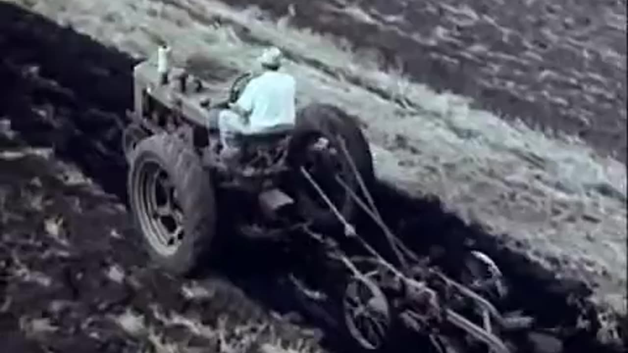 Nuclear Attack Preparedness Procedures - 1968 USAF Hydrogen Bomb Training Documentary