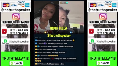 ASHLEY CHINARED MORNING DRAMA