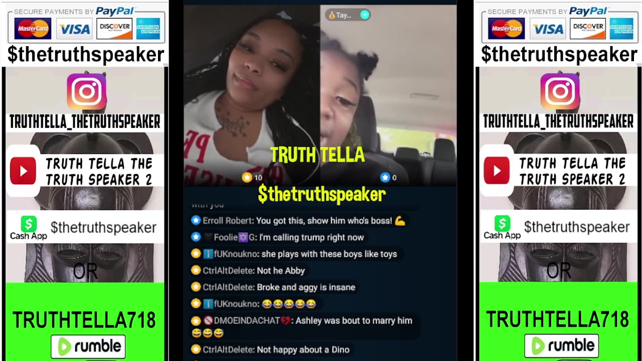 ASHLEY CHINARED MORNING DRAMA