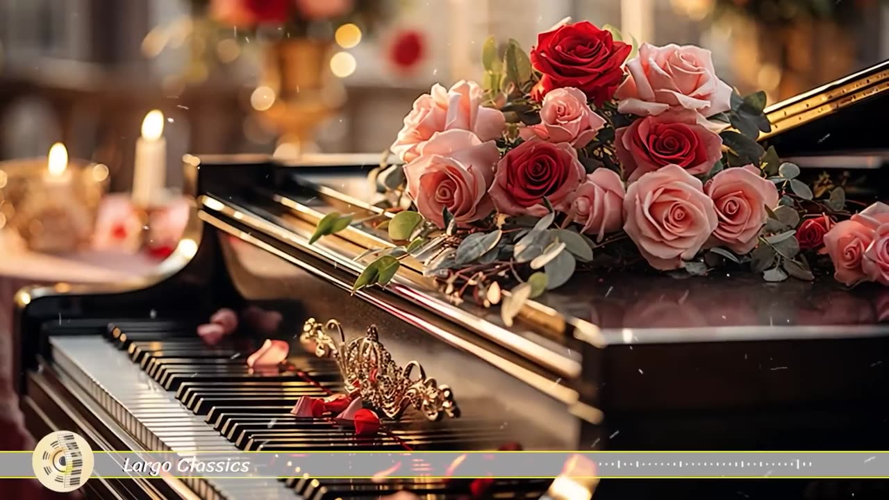 Classical Piano Music - What Makes Classical Music So RELAXING to Listen To?