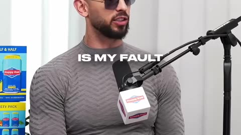 🗣️: Why It's Your Fault If she Created On You by Andrew Tate #andrewtate #tristantate